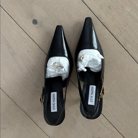 Steve Madden “Divine” slingbacks - Picture 5 of 8